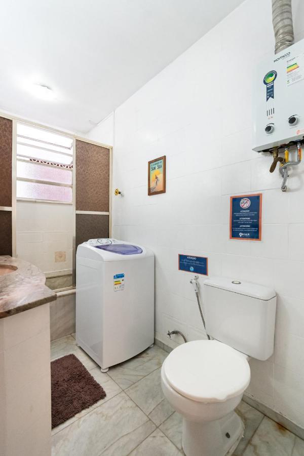 Omar do Rio - PFA 804 Qto&Sala, Internet 120mbps, a 05 minutos andando das praias de Ipanema, Copacabana, Arpoador e do Metrô Rio de Janeiro Exterior foto